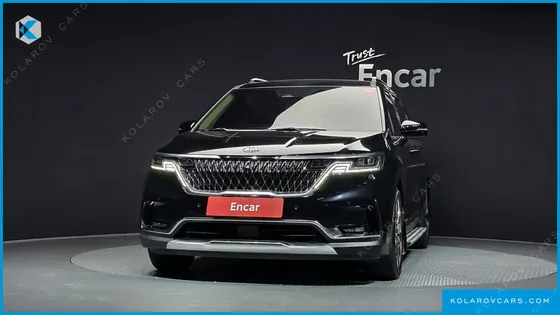 KIA CARNIVAL GASOLINE 9-SEATER SIGNATURE