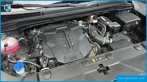 KIA CARNIVAL GASOLINE 9-SEATER SIGNATURE