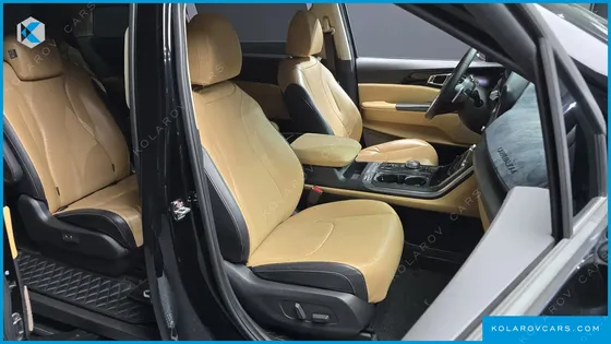 KIA CARNIVAL GASOLINE 9-SEATER SIGNATURE