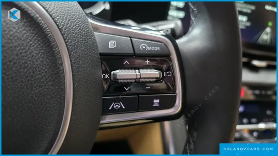 KIA CARNIVAL GASOLINE 9-SEATER SIGNATURE