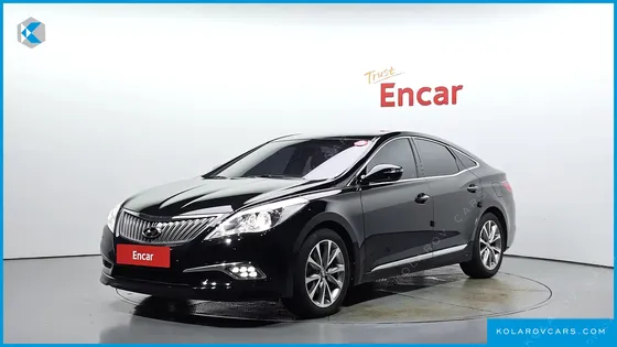 HYUNDAI GRANDEUR HG300 PREMIUM