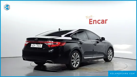 HYUNDAI GRANDEUR HG300 PREMIUM