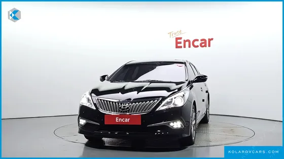 HYUNDAI GRANDEUR HG300 PREMIUM