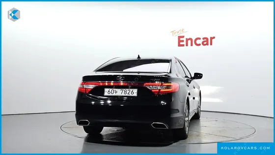 HYUNDAI GRANDEUR HG300 PREMIUM