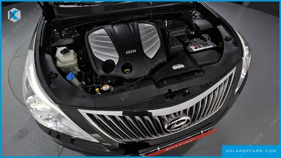 HYUNDAI GRANDEUR HG300 PREMIUM
