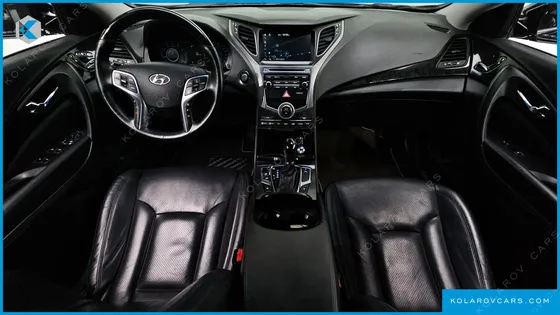 HYUNDAI GRANDEUR HG300 PREMIUM