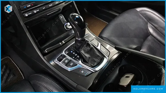 HYUNDAI GRANDEUR HG300 PREMIUM