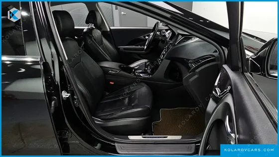 HYUNDAI GRANDEUR HG300 PREMIUM