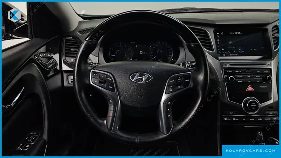 HYUNDAI GRANDEUR HG300 PREMIUM