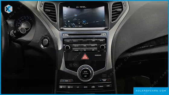 HYUNDAI GRANDEUR HG300 PREMIUM
