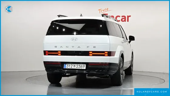 HYUNDAI SANTA FE HEV 1.6 2WD