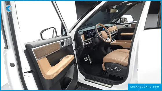 HYUNDAI SANTA FE HEV 1.6 2WD