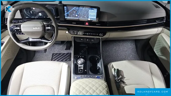 KIA CARNIVAL DIESEL 9-SEATER GRAVITY