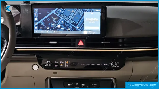 KIA CARNIVAL DIESEL 9-SEATER GRAVITY