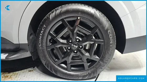KIA CARNIVAL DIESEL 9-SEATER GRAVITY