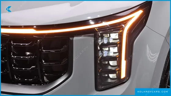 KIA CARNIVAL DIESEL 9-SEATER GRAVITY