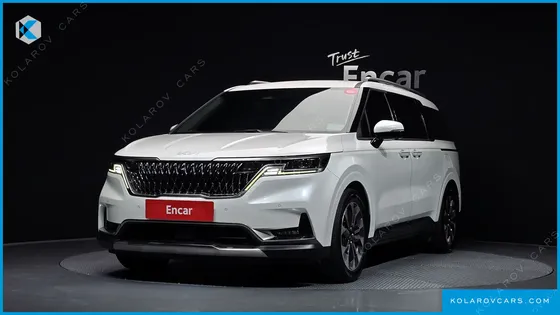 KIA CARNIVAL GASOLINE 7-SEATER SIGNATURE