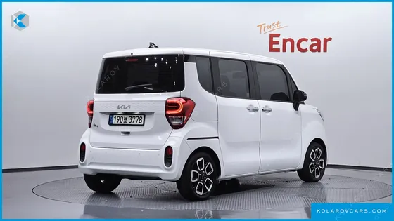 KIA RAY SIGNATURE
