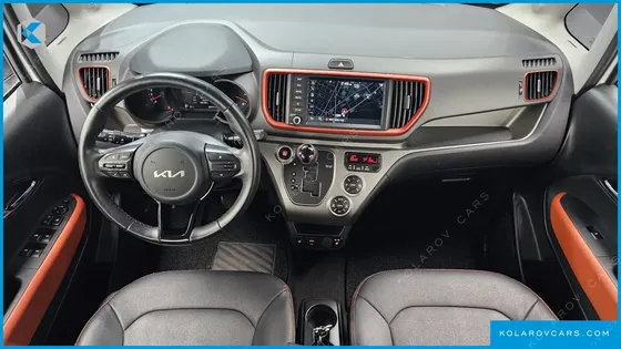 KIA RAY SIGNATURE