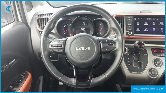 KIA RAY SIGNATURE