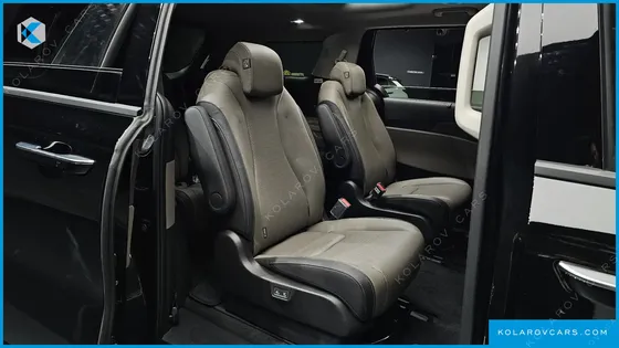 KIA CARNIVAL HEV 9SEATER NOBLESS