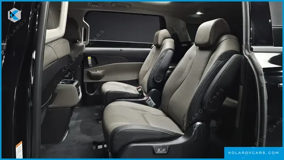 KIA CARNIVAL HEV 9SEATER NOBLESS