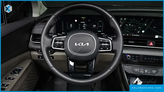 KIA CARNIVAL HEV 9SEATER NOBLESS