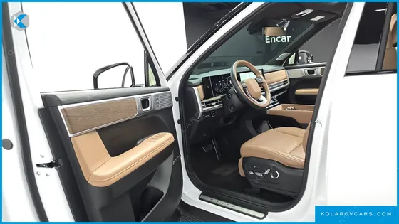 HYUNDAI SANTA FE HEV 1.6 2WD