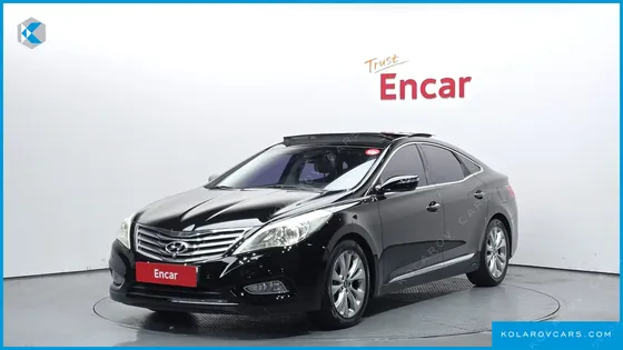 HYUNDAI GRANDEUR HG300 NOBLE