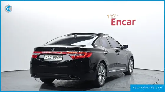 HYUNDAI GRANDEUR HG300 NOBLE