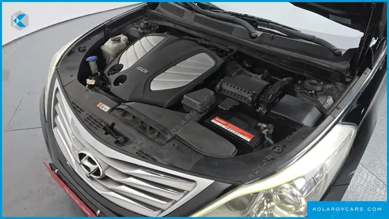 HYUNDAI GRANDEUR HG300 NOBLE