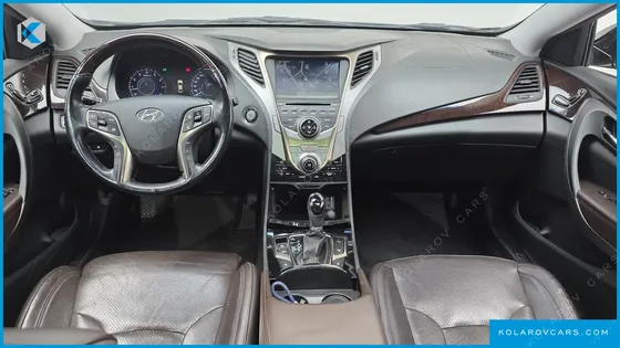 HYUNDAI GRANDEUR HG300 NOBLE