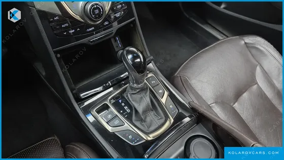 HYUNDAI GRANDEUR HG300 NOBLE