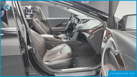 HYUNDAI GRANDEUR HG300 NOBLE