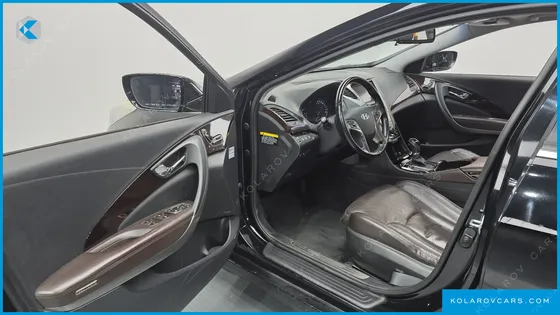 HYUNDAI GRANDEUR HG300 NOBLE