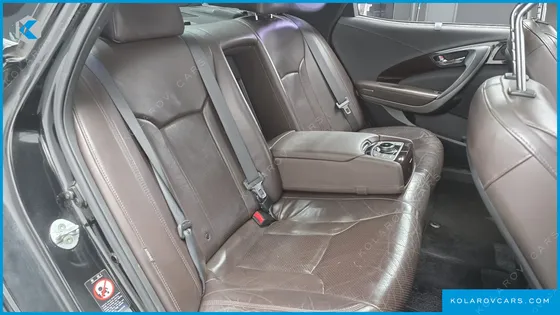 HYUNDAI GRANDEUR HG300 NOBLE