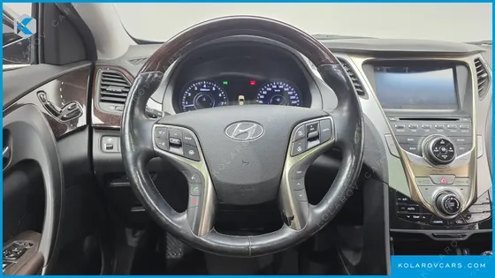 HYUNDAI GRANDEUR HG300 NOBLE