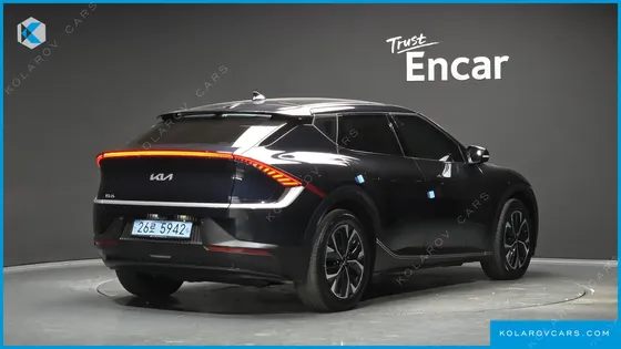 KIA EV6 STANDARD 4WD