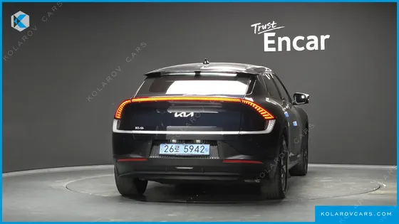 KIA EV6 STANDARD 4WD
