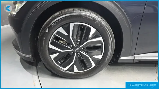 KIA EV6 STANDARD 4WD