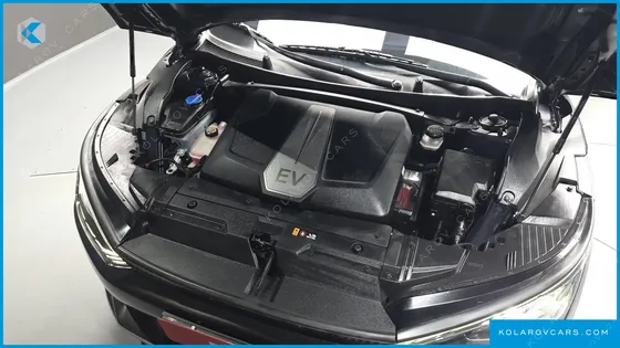 KIA EV6 STANDARD 4WD