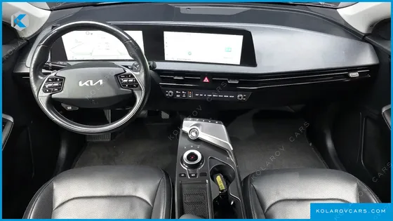KIA EV6 STANDARD 4WD