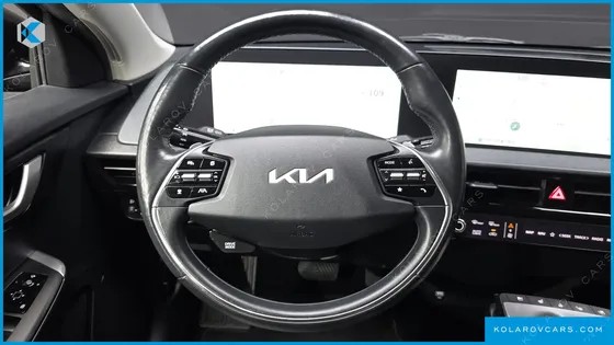KIA EV6 STANDARD 4WD