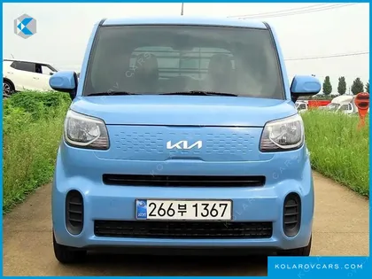 KIA RAY VAN