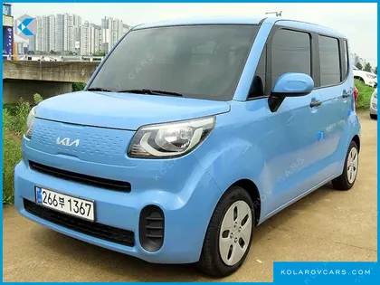 KIA RAY VAN