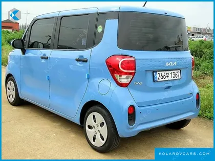KIA RAY VAN