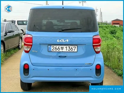 KIA RAY VAN