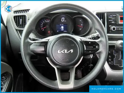 KIA RAY VAN