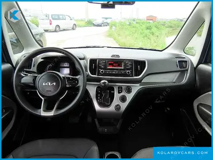 KIA RAY VAN