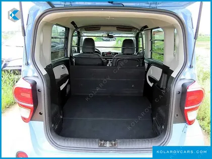 KIA RAY VAN